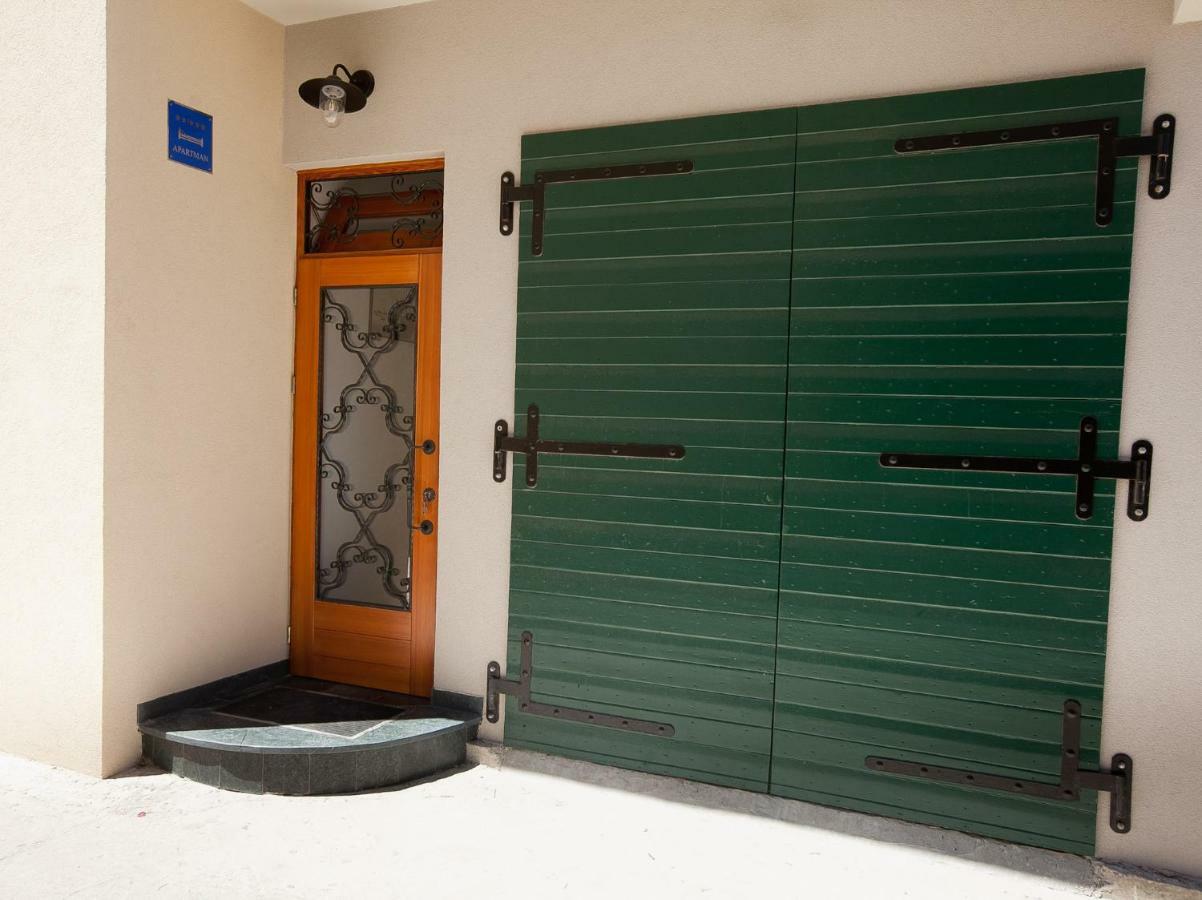 Wolverine Residence Zadar Buitenkant foto