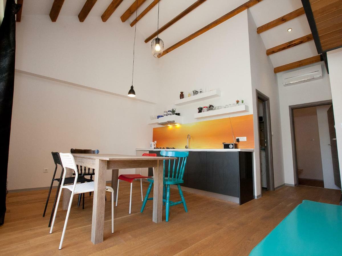 Wolverine Residence Zadar Buitenkant foto