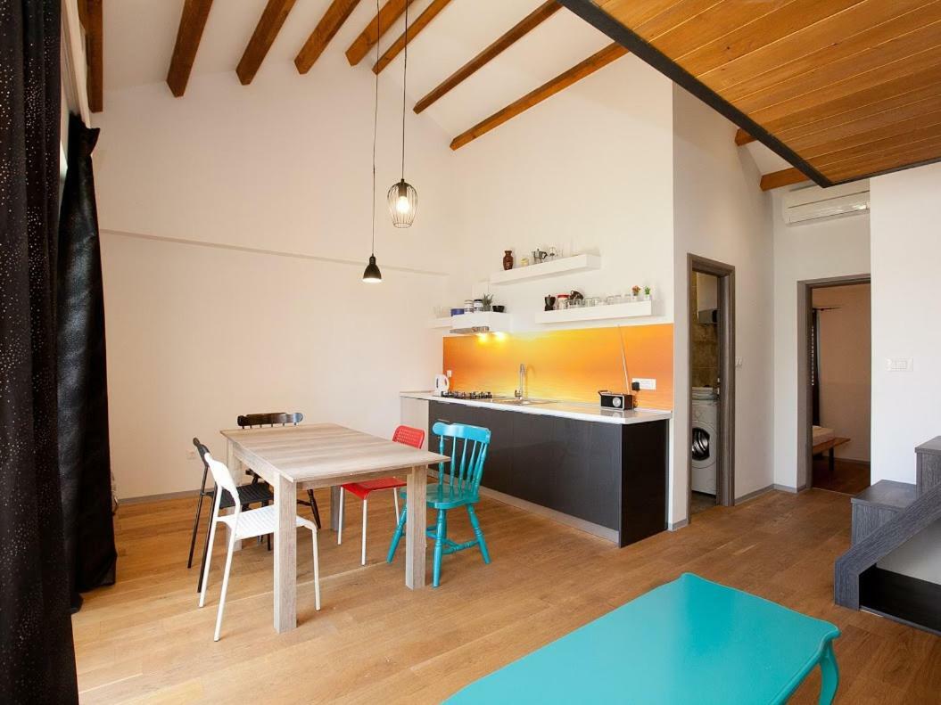 Wolverine Residence Zadar Buitenkant foto
