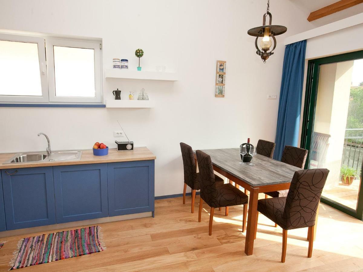 Wolverine Residence Zadar Buitenkant foto