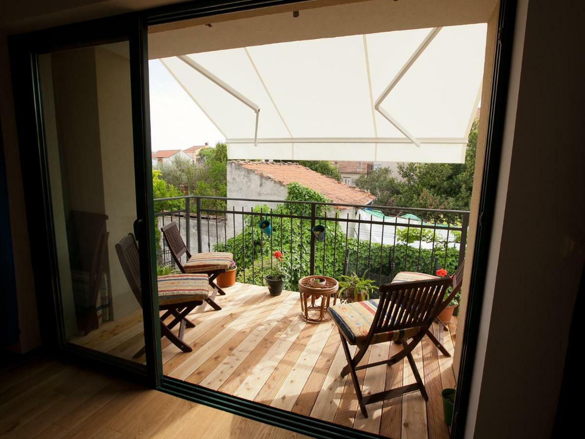 Wolverine Residence Zadar Buitenkant foto